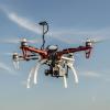 Le DJI F450 de Damien C